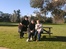 Ilze, Mara and MIL